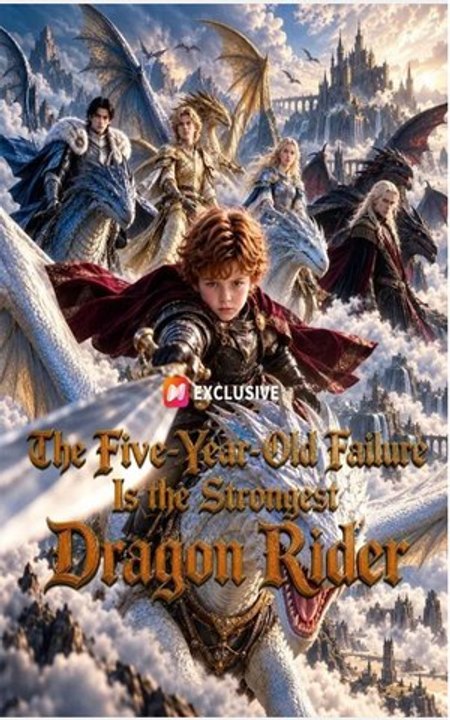 The Five-Year-Old Failure Is the Strongest Dragon Rider - Full Series # ...