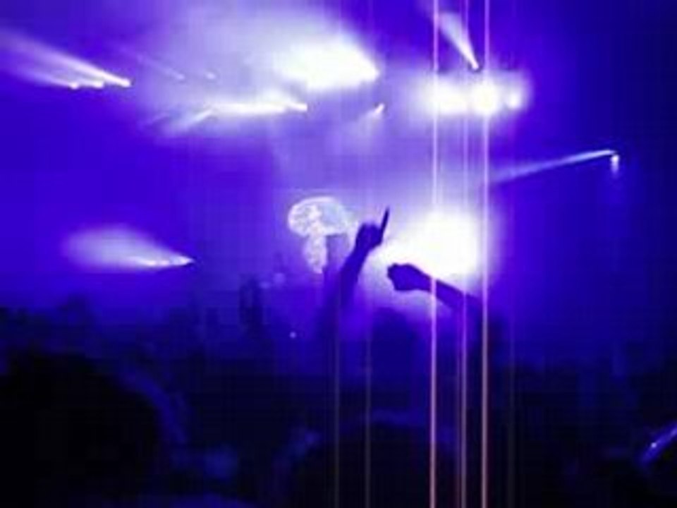 Boys Noize Pukkelpop 2008