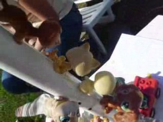 La Garden Family Chez Kelly