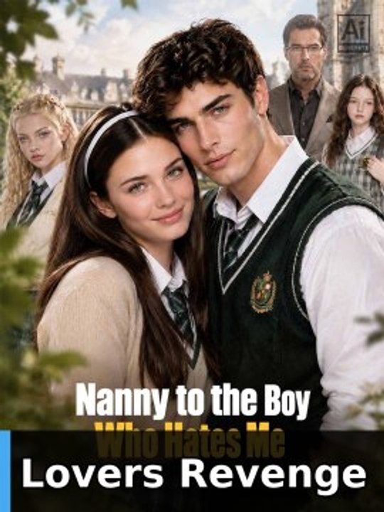 Nanny to the Boy Who Hates Me #englishsub #fullepisode #shortdrama🎥🍿🍿 ...