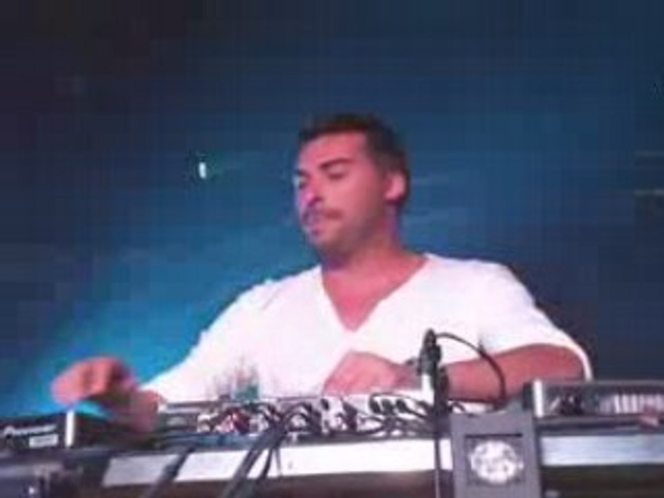 Laurent WOLF - Wash My World1 - Delta Dance Music - 15.08.08