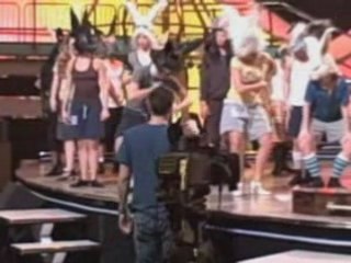 KushTV - Criss Angel - Cirque du Soleil All in a Day's Work