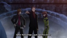The Irregular at Magic High School La película - Arco de la sucesión de los Yotsuba - Tráiler subtitulado