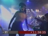 Disposable Teens et Surrender (MTV New Year 2001)