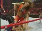 Mickie James vs Jillian Hall 7-28-08