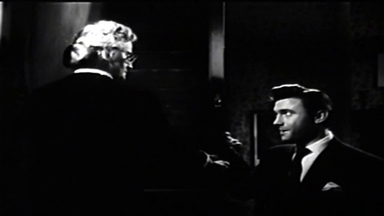 A Killer Walks (1952) - Susan Shaw, Laurence Harvey, Trader Faulkner ...