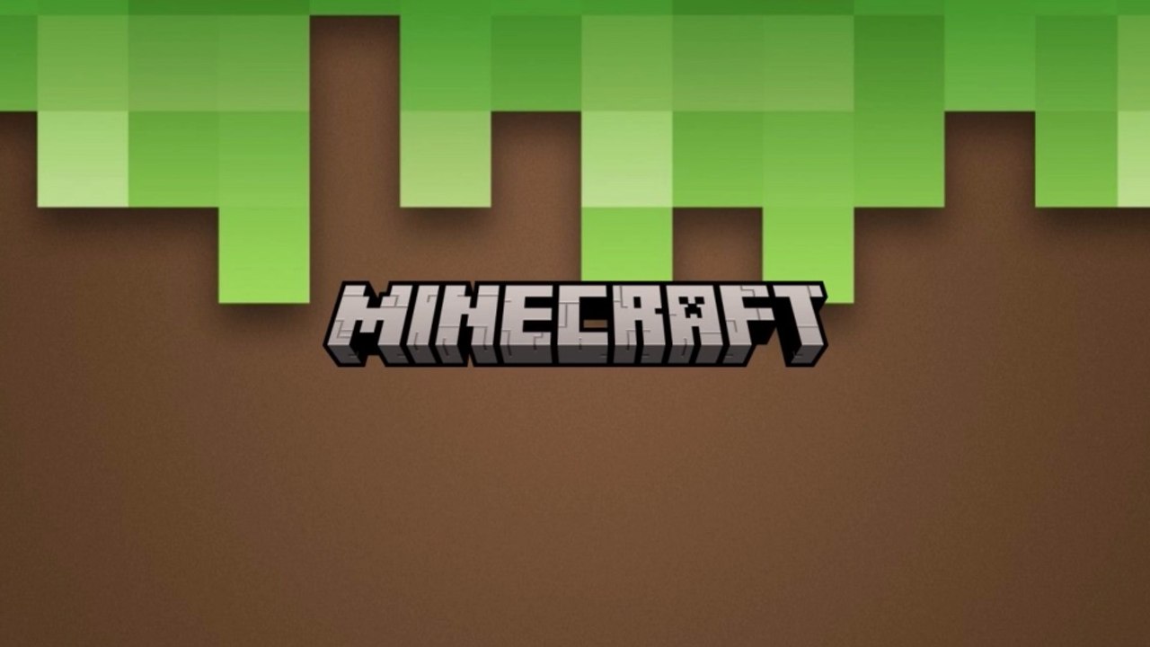 13 | Minecraft Logo History - video Dailymotion