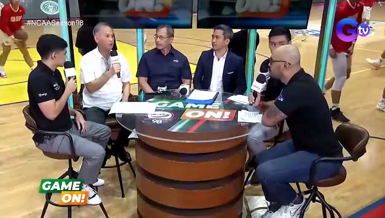 NCAA Season 98 | NCAA statement on JRU-Benilde incident involving John ...