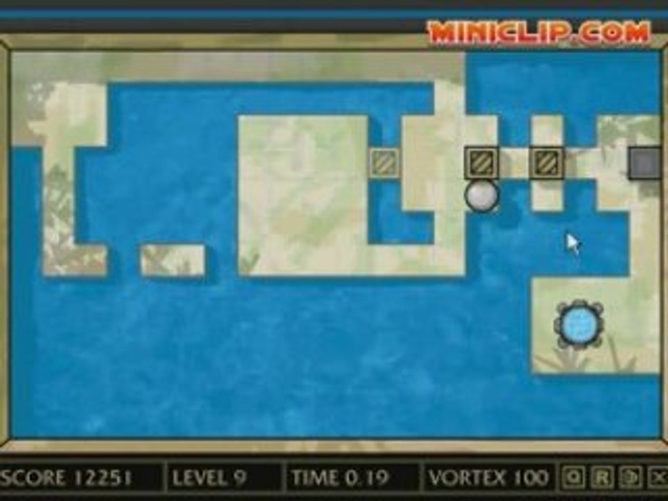 Silversphere nivel 9