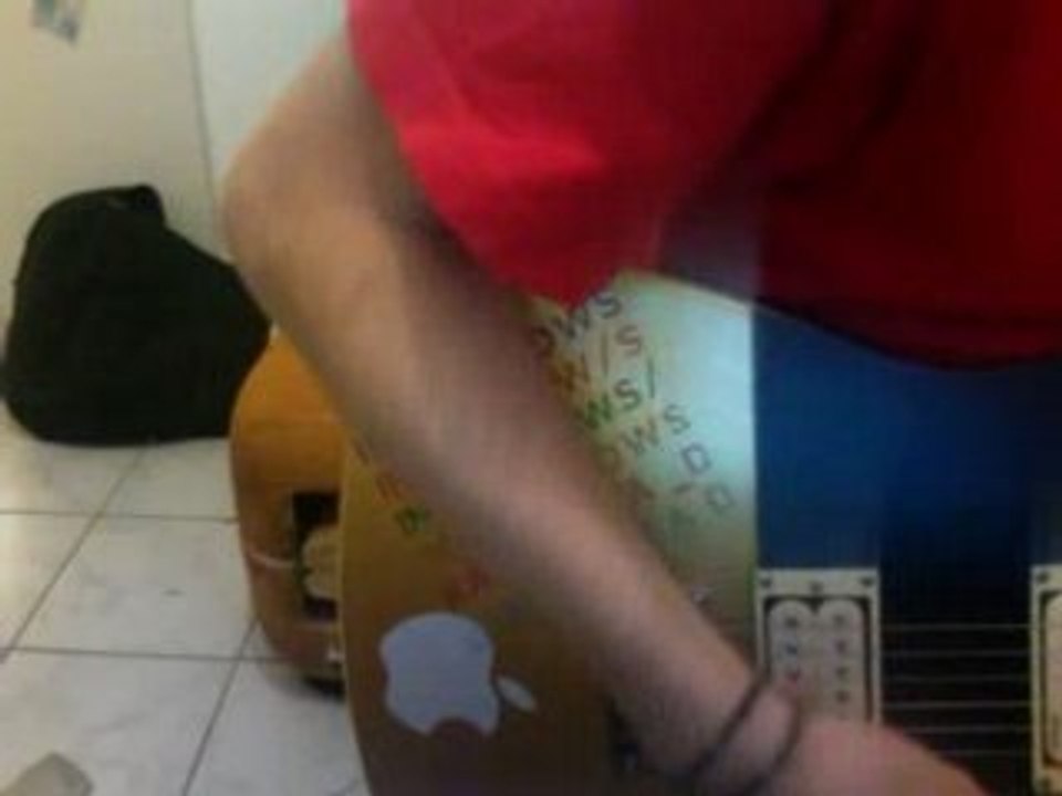 Exit music (For a film) Radiohead Reprise Cover