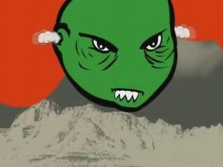 Opio (Souls of Mischief) Vulture's Wisdom Cartoon Interlude2