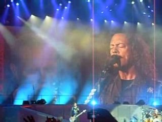 nothing else matters live arras