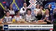 Nicusor Iordan - Tanar sunt si viata-mi place (Seara romaneasca - ETNO TV - 09.02.2026)