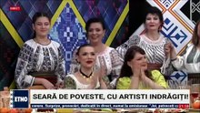 Nicusor Iordan - Ce-ai crezut, puica, matale (Seara romaneasca - ETNO TV - 09.02.2026)