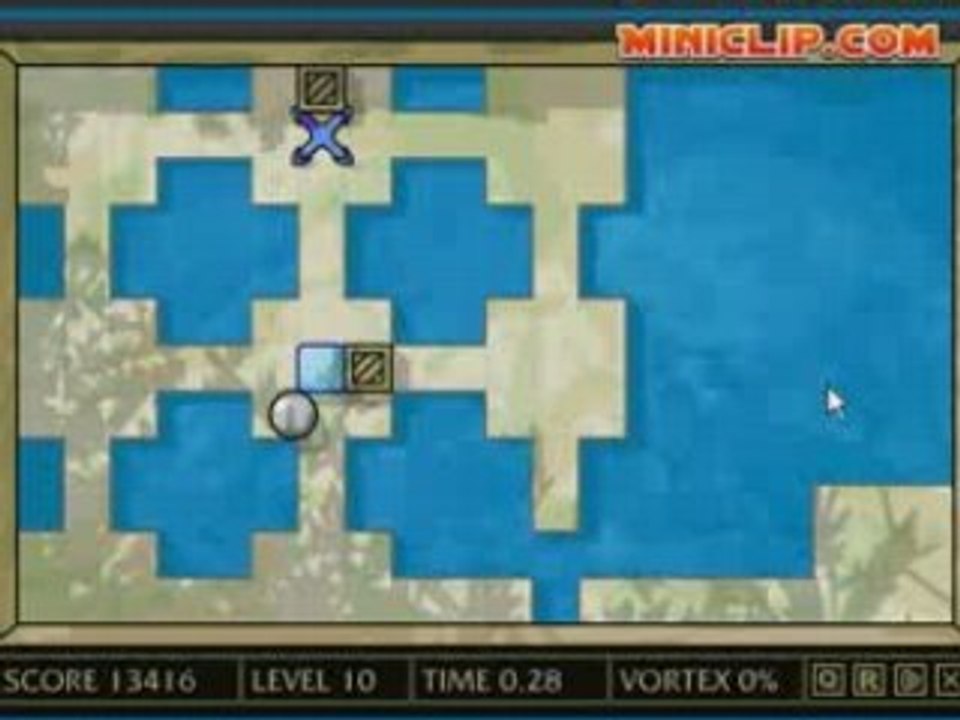 Silversphere nivel 10