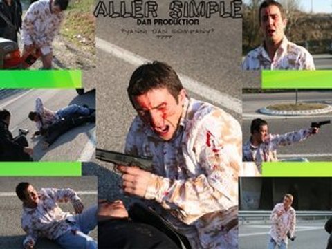 FILM EN ENTIER aller simple réaliser par yannidan dan production