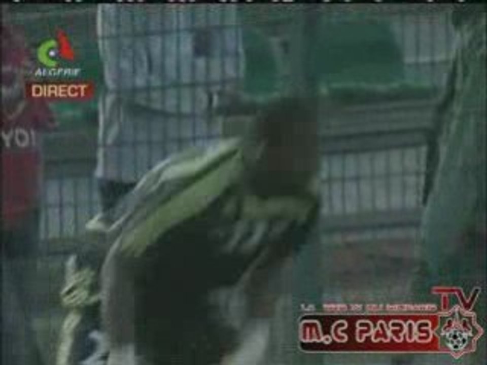 ALG vs UAE