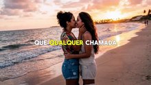 Passamos Meses Conversando e o Encontro Foi Ainda Mais Intenso