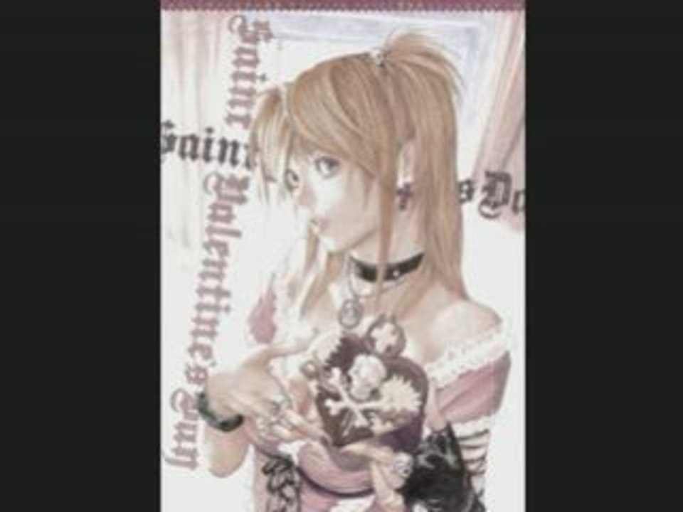 images gothique/gothique-manga