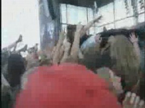 Summer breeze 2008 Korpiklaani Ensiferum Cradle of Filth