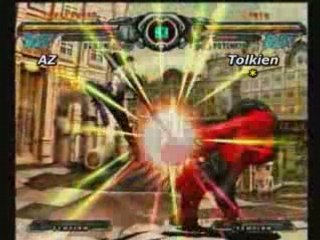 Ranking GOUDA#2 Pool B - AZ (VE) VS Tolkien (PO)