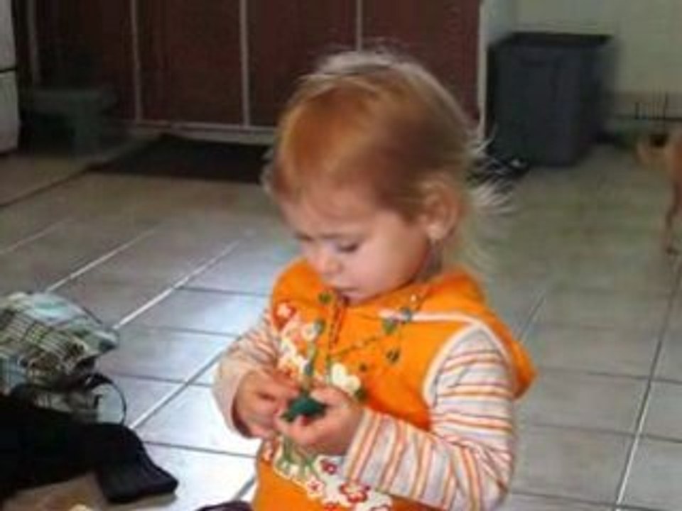 Auréliann et le collier