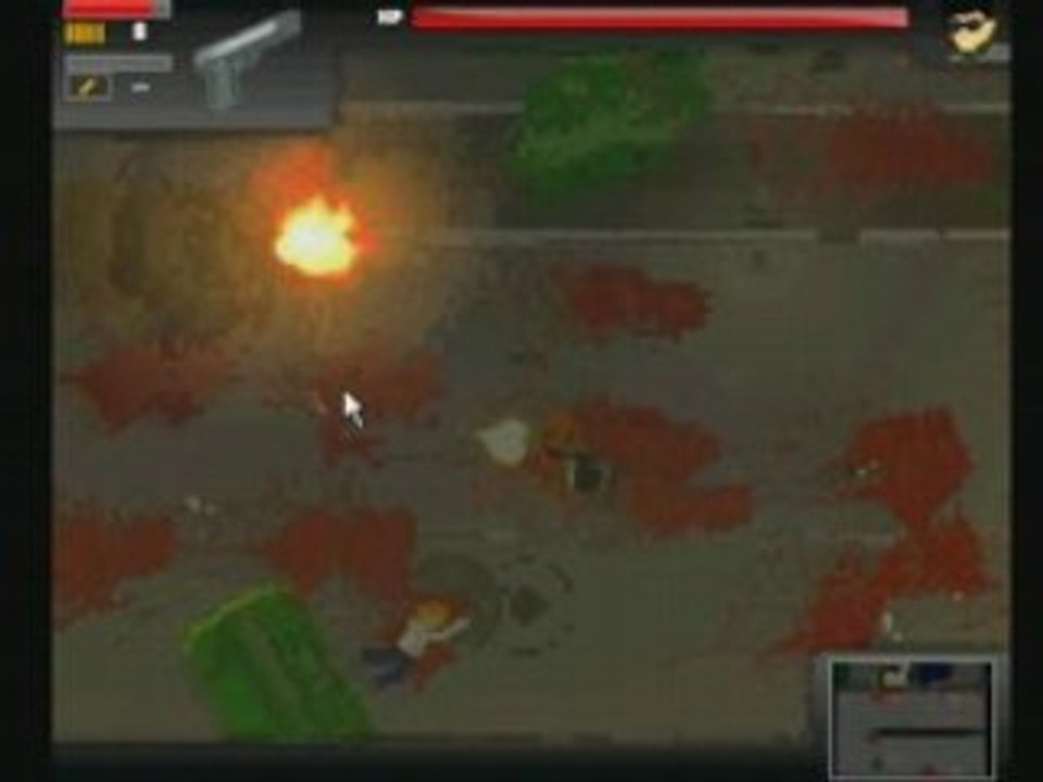 Zombie Hole