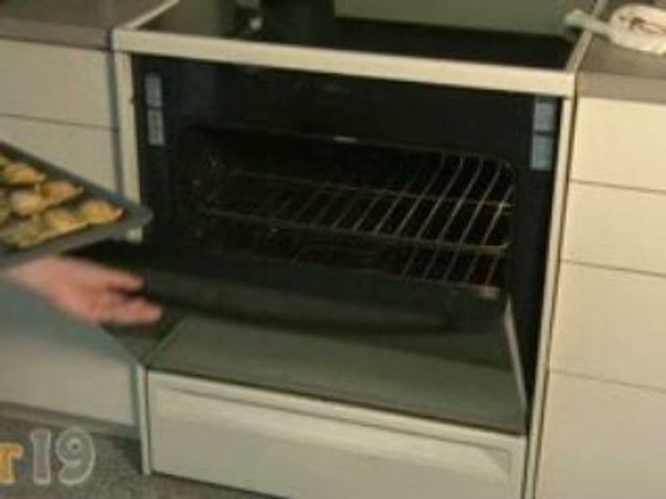Cool Touch Oven Rack Guards
