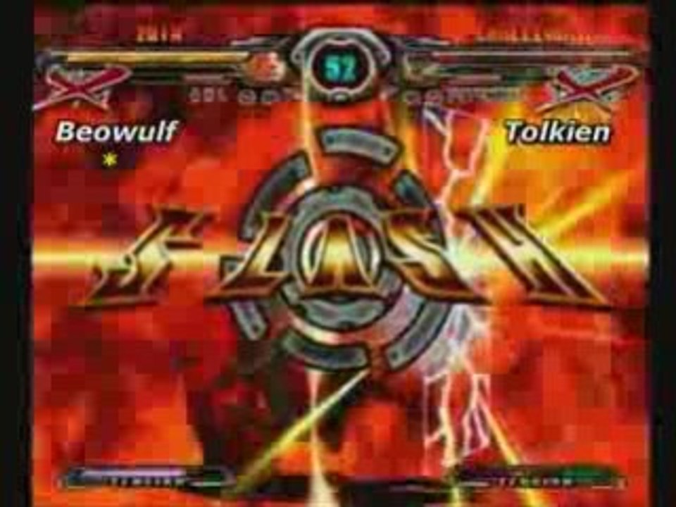 Ranking GOUDA#2 Pool B - Beowulf (AX) VS Tolkien (PO)