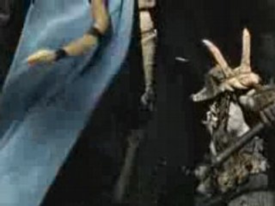trailer 2 Warhammer online FR
