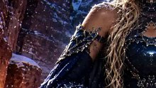 Unreleased: Biancofiore in the Frozen Canyon of Petra in Jordan 🏛️❄️ | TKoL