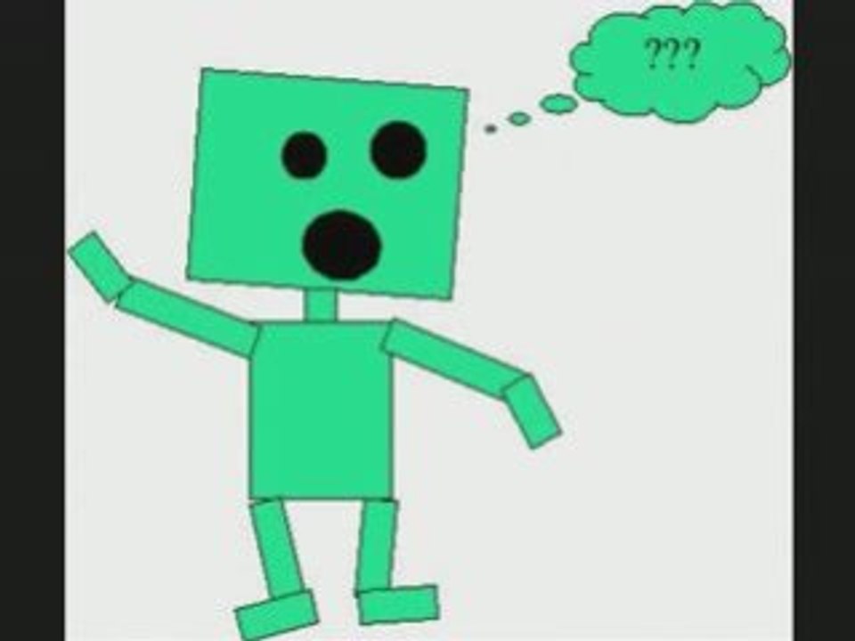 Robot fall in love
