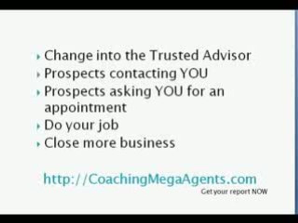 How to Make Selling Insurance Easy