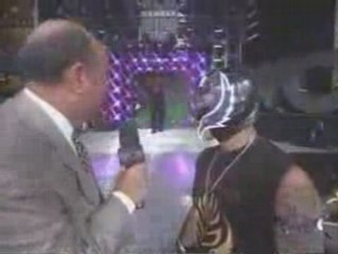 Rey Mysterio & Kevin Nash Interview 30.6.97