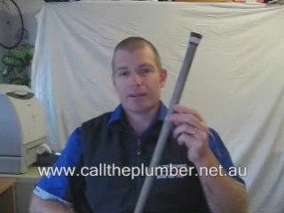 Replacing the anode in you hot water tank