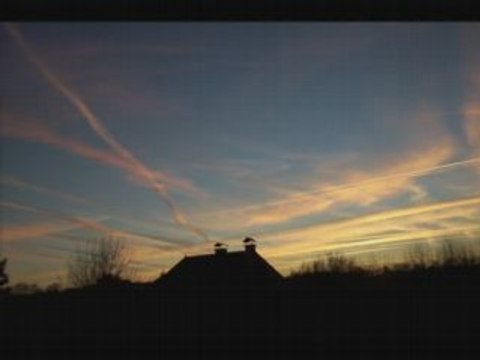 CHEMTRAILS dans le Cantal