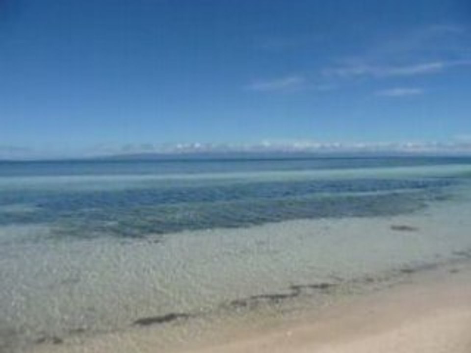 Siquijor plage
