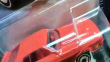 MUSTANG MACH 1 HOT WHEELS PARTE DOS