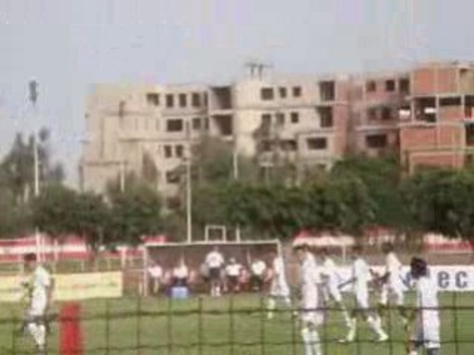Wydad AC 2 x 0 OCK