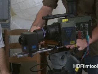 HDFilmtools: Red Rock Micro M2 Cinema Lens Adapter - Part II