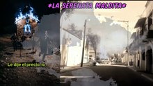 LA SERENATA MALDITA - RELATO DE TERROR