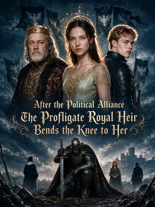 After the Political Alliance_ The Profligate Royal Heir Bends the Knee ...