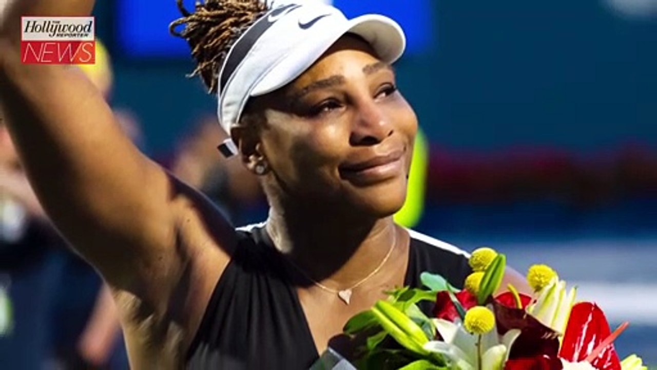 Serena Williams Announces Her Retirement Following the U.S. Open | THR ...