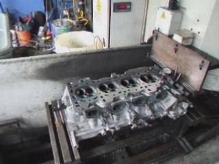 SR-20-DET Head Surfacing