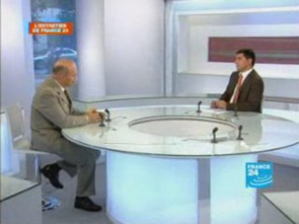 entretien sur le livre blanc