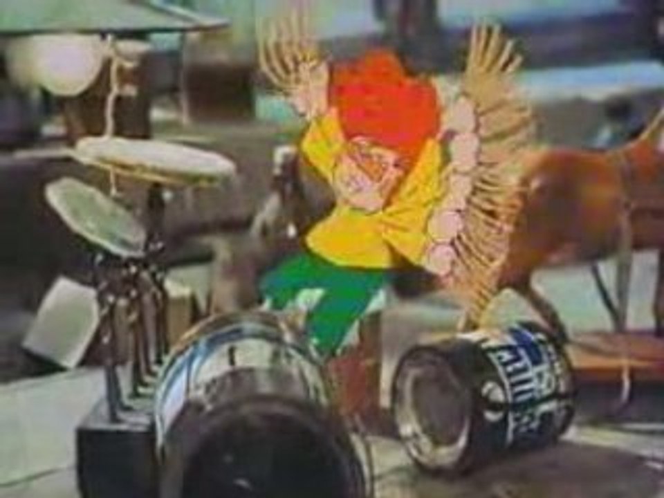 Lustige Mina von Pumuckl