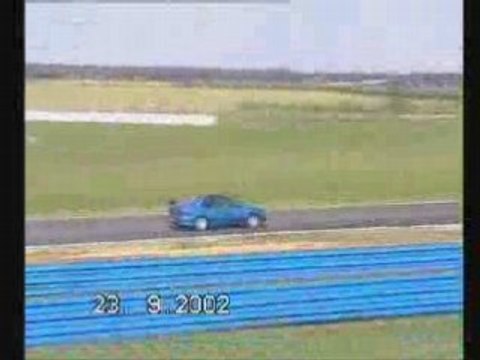 Subaru - Stage Pilotage Abbeville 2002