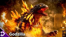 PREMIER APERÇU du nouveau film où Godzilla affronte un autre monstre ! (Ça a l’air GÉNIAL)