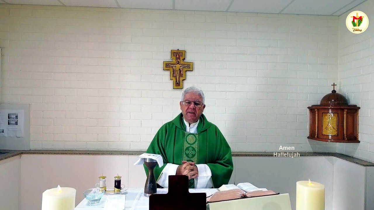Catholic Mass Today I Daily Holy Mass I Friday October 9 2026 I English ...