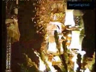 50 Aniversario de la bajada de la Virgen en Berja- Salida